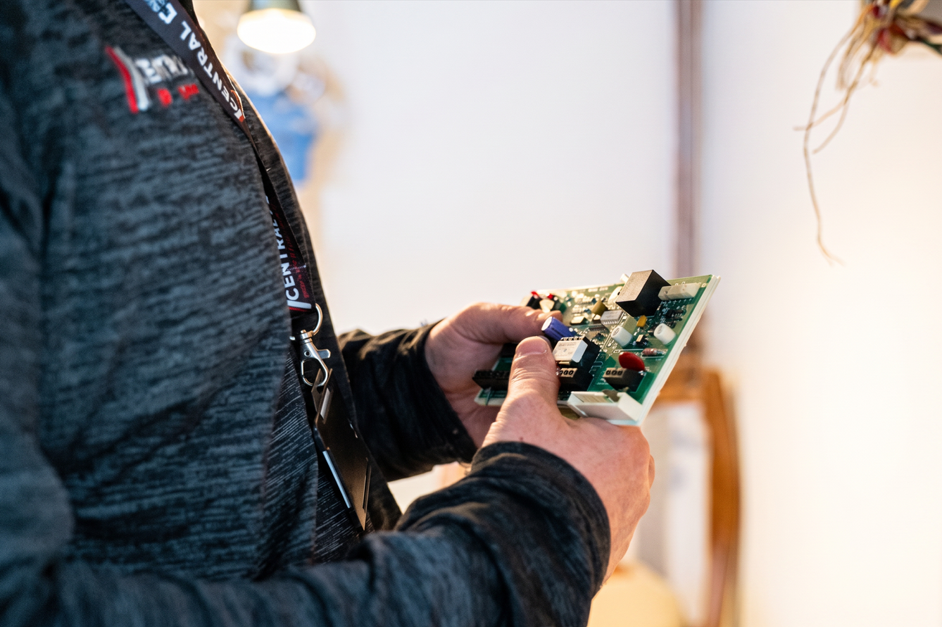Electrical Services Scotland