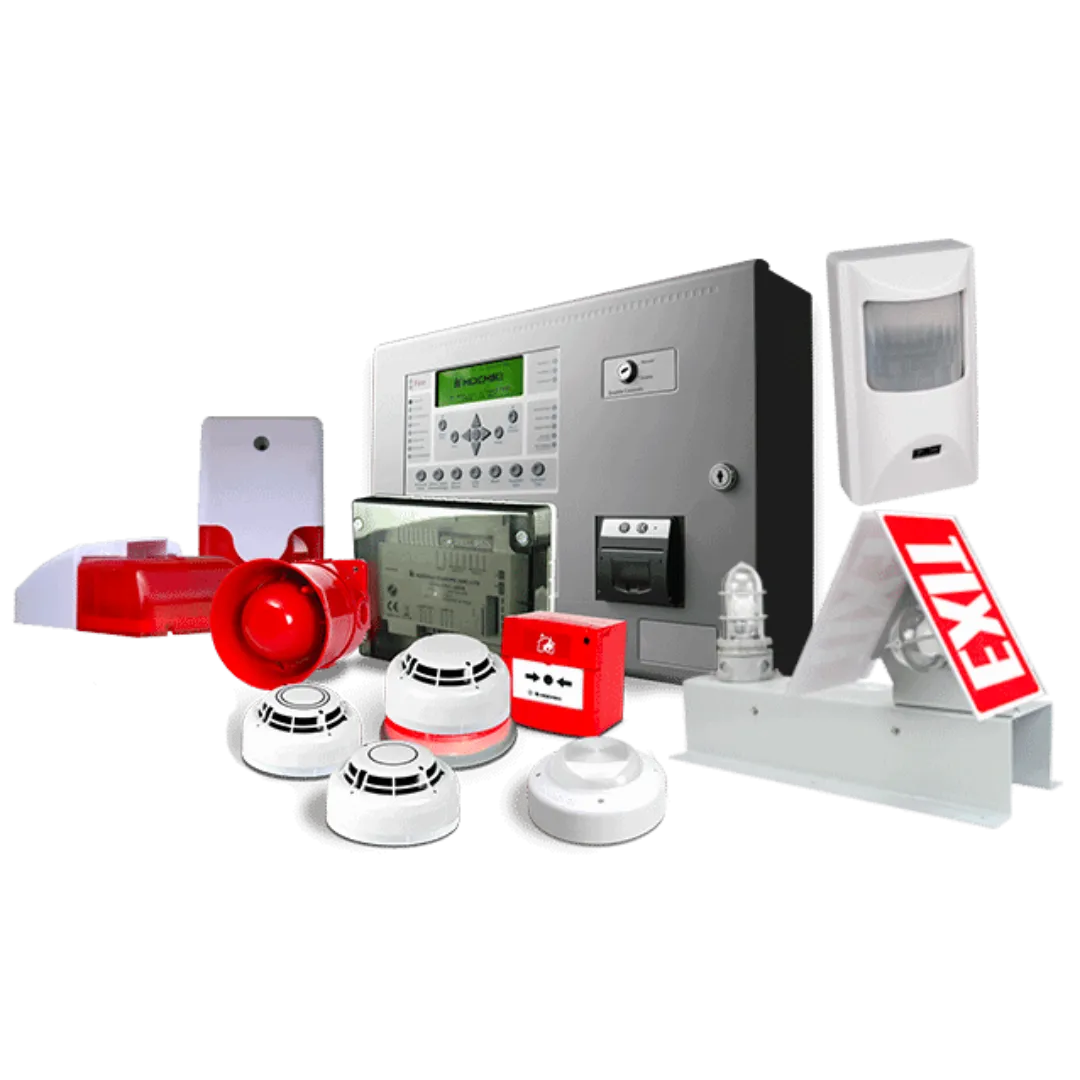 Fire Alarm Installation Oldmeldrum - Central FS