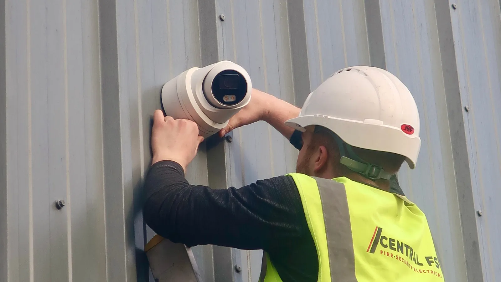 CCTV Installation Ferryhill